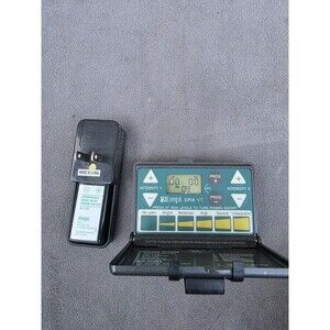 EMPI Epix VT Dual Channel Transcutaneous Electrical Nerve Stimulator With Packs
